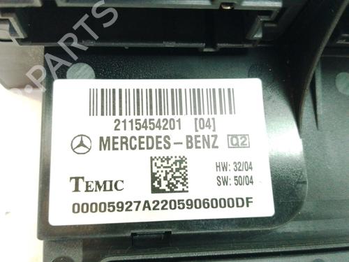 Fuse box MERCEDES-BENZ E-CLASS (W211) E 350 4-matic (211.087) | BP38333820E1 - Image 5