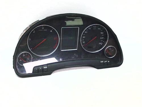Instrument cluster AUDI A4 B6 (8E2) 1.9 TDI | BP38394167C47 - Image 6
