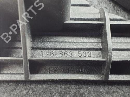 Rear parcel shelf VW GOLF PLUS V (5M1, 521) 1.9 TDI | BP38376358C85 - Image 3