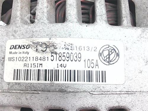 Alternator FIAT 500 (312_) | BP38332777M7 - Image 2