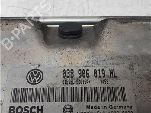 Control unit SEAT IBIZA III (6L1) 1.9 TDI | BP38367331M11 - Image 2