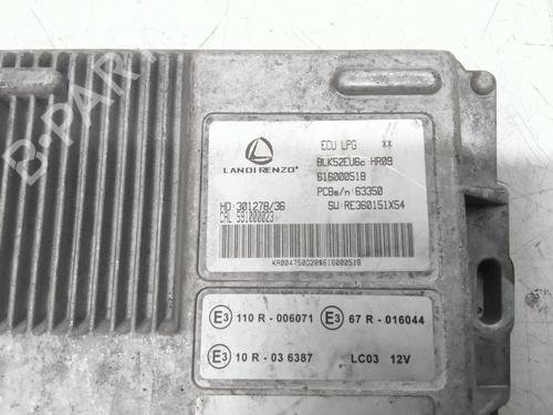 Control unit DACIA SANDERO II TCe 90 (B8M1, B8MA, B8AC) | BP38335135M11 - Image 6