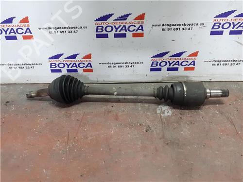 Used Left front driveshaft Left front driveshaft 38354759 38354759