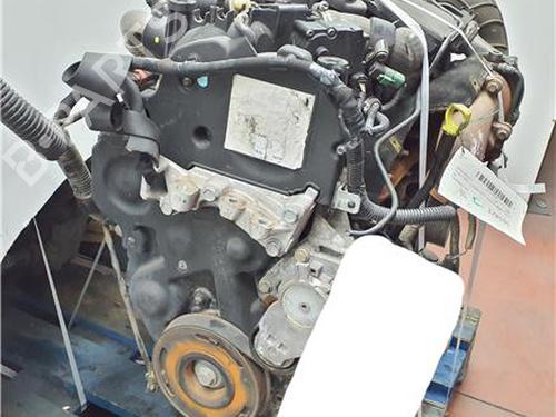Engine CITROËN C1 (PM_, PN_) 1.4 HDi | BP38361345M1 - Image 5