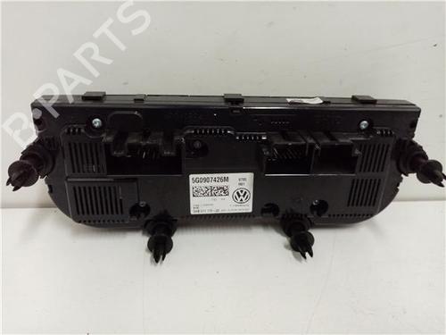 climate-control-vw-golf-vii-5g1-bq1-be1-be2-2012-2013-2014-2015-2016-2017-2018-2019-2020-2021-38361370 main image