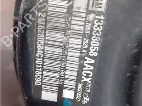 Servo brake OPEL ASTRA J Saloon 1.7 CDTI (69) | BP38356341M42 - Image 3