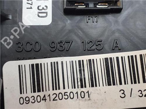 Fuse box AUDI Q3 (8UB, 8UG) 1.4 TSI | BP38369858E1 - Image 2