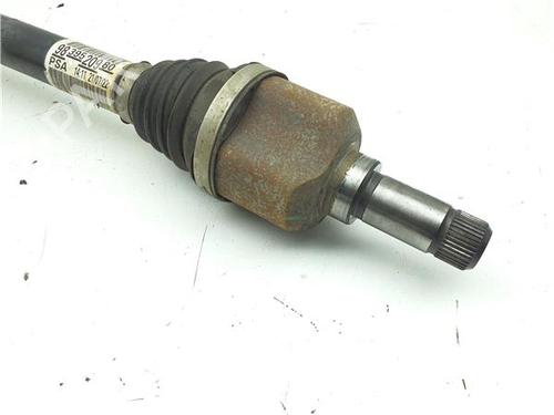 Left front driveshaft PEUGEOT EXPERT Bus (V_) 1.5 BlueHDi 100 | BP38376715M38 - Image 2