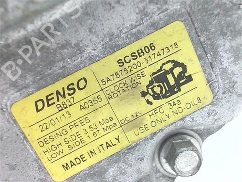 AC compressor FIAT 500 (312_) | BP38332776M34 - Image 5