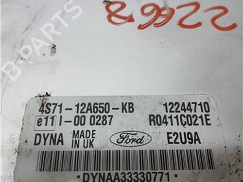 Control unit FORD MONDEO III (B5Y) 2.0 16V TDDi / TDCi | BP38366292M11 - Image 2