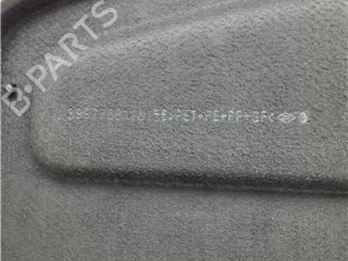 Hattehylde RENAULT CLIO III Hatchback Van (SB_, SR_) 1.5 dCi | BP38385985C85 - Image 4