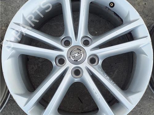Used Rim Rim 38391483 38391483