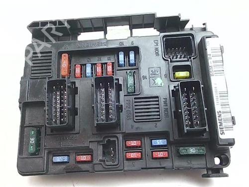 Used Fuse box Fuse box CITROËN C3 I (FC_, FN_) 1.4 16V HDi (90 hp) 39956030 39956030