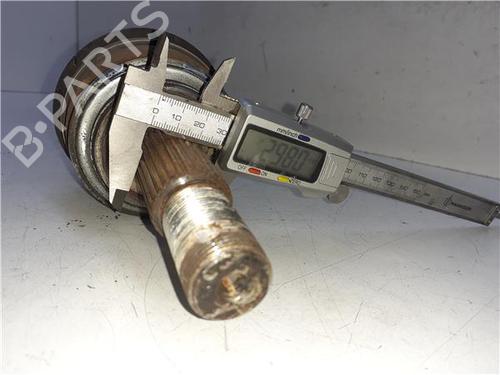 Left front driveshaft RENAULT KADJAR (HA_, HL_) 1.3 TCe 140 (HLNB, HLN1) | BP38362357M38 - Image 3
