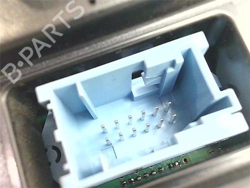 Climate control RENAULT CLIO III Hatchback Van (SB_, SR_) 1.5 dCi | BP38407288I5 - Image 2