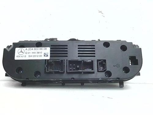 Climate control MERCEDES-BENZ GLK-CLASS (X204) 220 CDI (204.902) | BP40595372I5 - Image 3