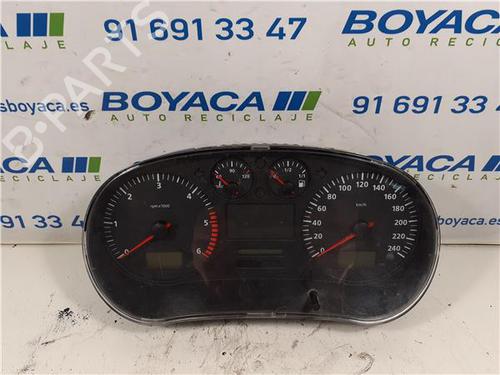 instrument-cluster-seat-leon-1m1-1999-2000-2001-2002-2003-2004-2005-2006-38355121 main image