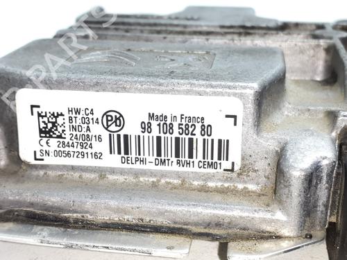 Electronic module PEUGEOT 2008 I (CU_) 1.6 BlueHDi 120 | BP39094098M83 - Image 7