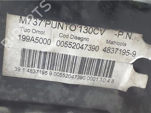 Engine FIAT GRANDE PUNTO (199_) 1.9 D Multijet | BP38396615M1 - Image 5