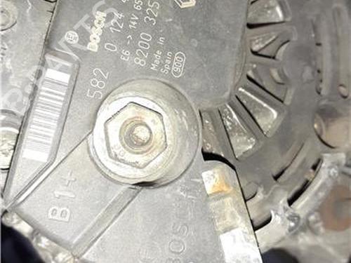 Alternator RENAULT MODUS / GRAND MODUS (F/JP0_) 1.4 (JP01, JP0J) | BP38355185M7 - Image 2