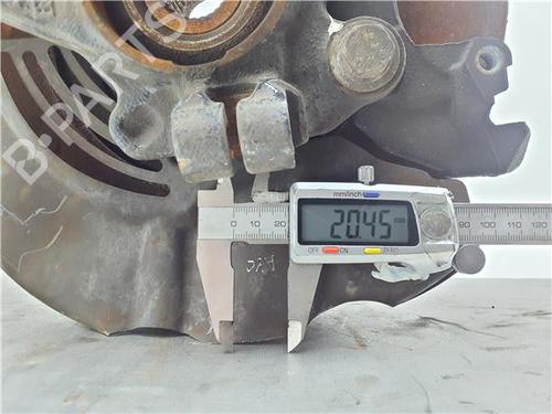 Left front steering knuckle FORD TRANSIT CONNECT V408 Box Body/MPV 1.5 EcoBlue | BP38381060M25 - Image 8