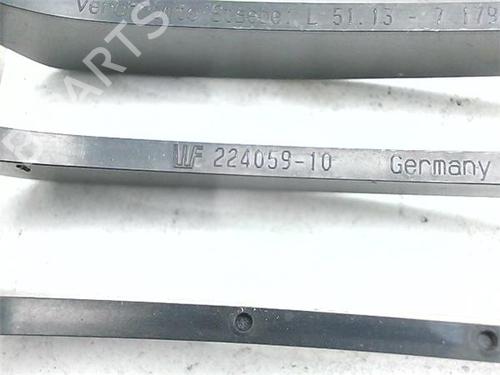 Grill BMW 1 (E81) 118 d | BP38394328C40 - Image 5