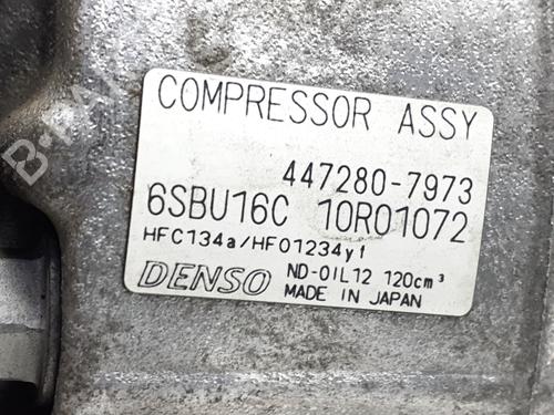 AC compressor INFINITI Q50 50 D | BP40607629M34 - Image 7