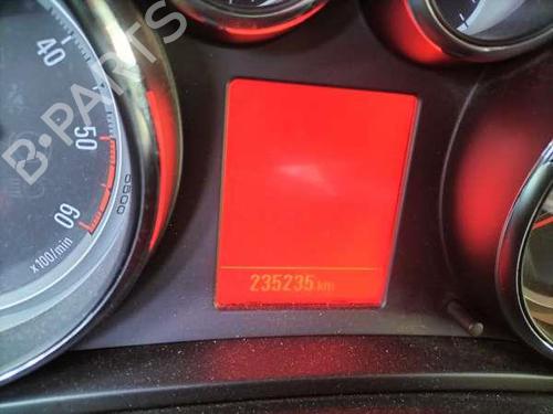 Sæde sæt OPEL ZAFIRA TOURER C (P12) 1.6 CDTI (75) | BP38399207C78 - Image 6