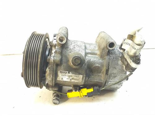 AC compressor CITROËN NEMO Box Body/MPV (AA_) 1.4 HDi | BP38370878M34 - Image 3