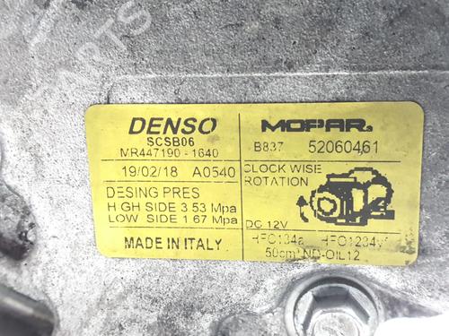 AC compressor FIAT 500 (312_) 1.2 (312AXA1A) | BP40508223M34 - Image 6