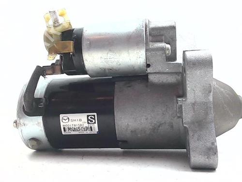 Starter MAZDA 6 Saloon (GH) 2.2 MZR-CD (GH10) | BP38388697M8 - Image 4
