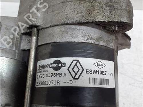 Starter RENAULT MEGANE IV Saloon 1.3 TCe 115 (LVN9) | BP38366727M8 - Image 3
