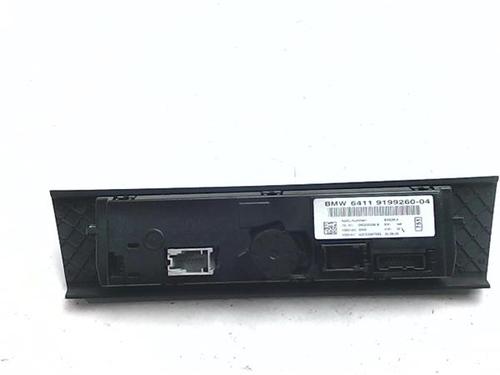 Climate control BMW 3 Touring (E91) 318 d | BP38388096I5 - Image 2