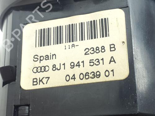 Headlight switch AUDI A3 Convertible (8P7) 2.0 TDI | BP38333713I24 - Image 5