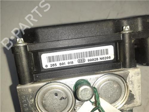 ABS pump DACIA LOGAN (LS_) 1.5 dCi (LS0K) | BP38362428M43 - Image 2