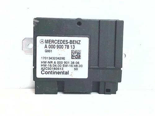 Used Electronic module Electronic module MERCEDES-BENZ C-CLASS T-Model (S205) C 220 BlueTEC / d (205.204) (170 hp) 38388786 38388786