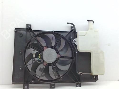 Radiator fan MAZDA 2 Hatchback (DL, DJ) 1.5 SKYACTIV-G | BP38384595M35 - Image 3