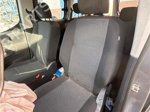 Left front seat PEUGEOT RIFTER e-Rifter | BP38381851C15 - Image 2