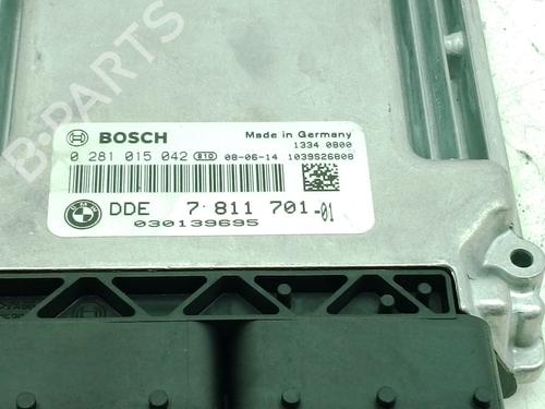 Control unit BMW 1 (E81) 118 d | BP38444461M11 - Image 2