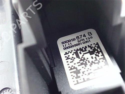 Switch AUDI A1 (8X1, 8XK) 1.6 TDI | BP38354819I30 - Image 5