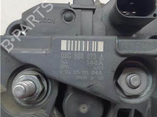 Alternator VW GOLF VI (5K1) 1.4 TSI | BP38365585M7 - Image 2