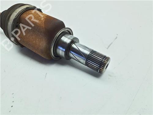 Left front driveshaft SMART FORTWO Coupe (453) 1.0 (453.342, 453.343) | BP38391629M38 - Image 4