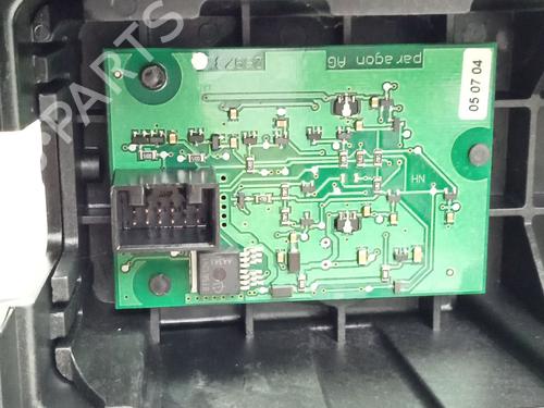 Gear lever SMART FORFOUR (454) 1.3 (454.031) | BP40158200M90 - Image 5