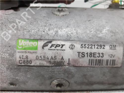 Starter OPEL CORSA D Hatchback Van (S07) 1.3 CDTI (L08) | BP38355132M8 - Image 2