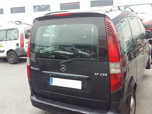 Engine MERCEDES-BENZ VANEO (414) 1.7 CDI (414.700) | BP38405710M1  - Image 7