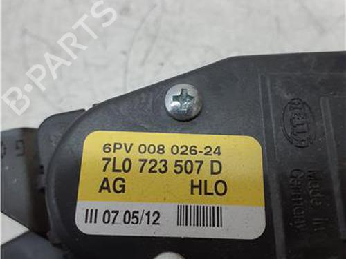 Pedal PORSCHE CAYENNE (92A) 3.0 Diesel | BP38366589I4 - Image 2
