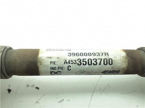 Left front driveshaft SMART FORTWO Coupe (453) 1.0 (453.342, 453.343) | BP38392698M38 - Image 5