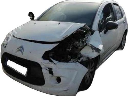 Steering column CITROËN C3 II (SC_) 1.4 HDi 70 (SC8HZC, SC8HR0, SC8HP4) | BP39434585M21 - Image 3