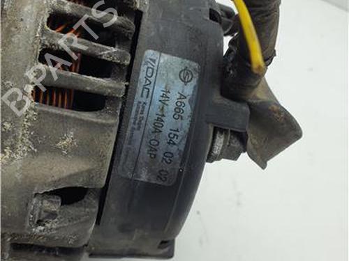 Alternator SSANGYONG KYRON 2.7 Xdi 4x4 | BP38385193M7 - Image 2