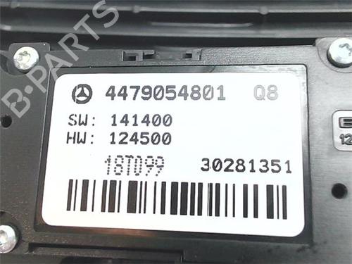 Warning switch MERCEDES-BENZ VITO Tourer (W447) 114 CDI / 114 BlueTEC (447.701, 447.703, 447.705) | BP38394616I22 - Image 6